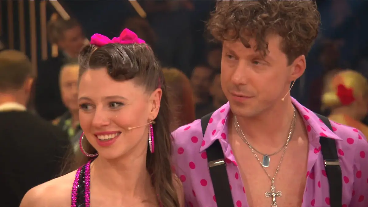 Ann-Kathrin Bendixen ist „richtig überfordert“ „Let’s Dance“-Reise geht weiter