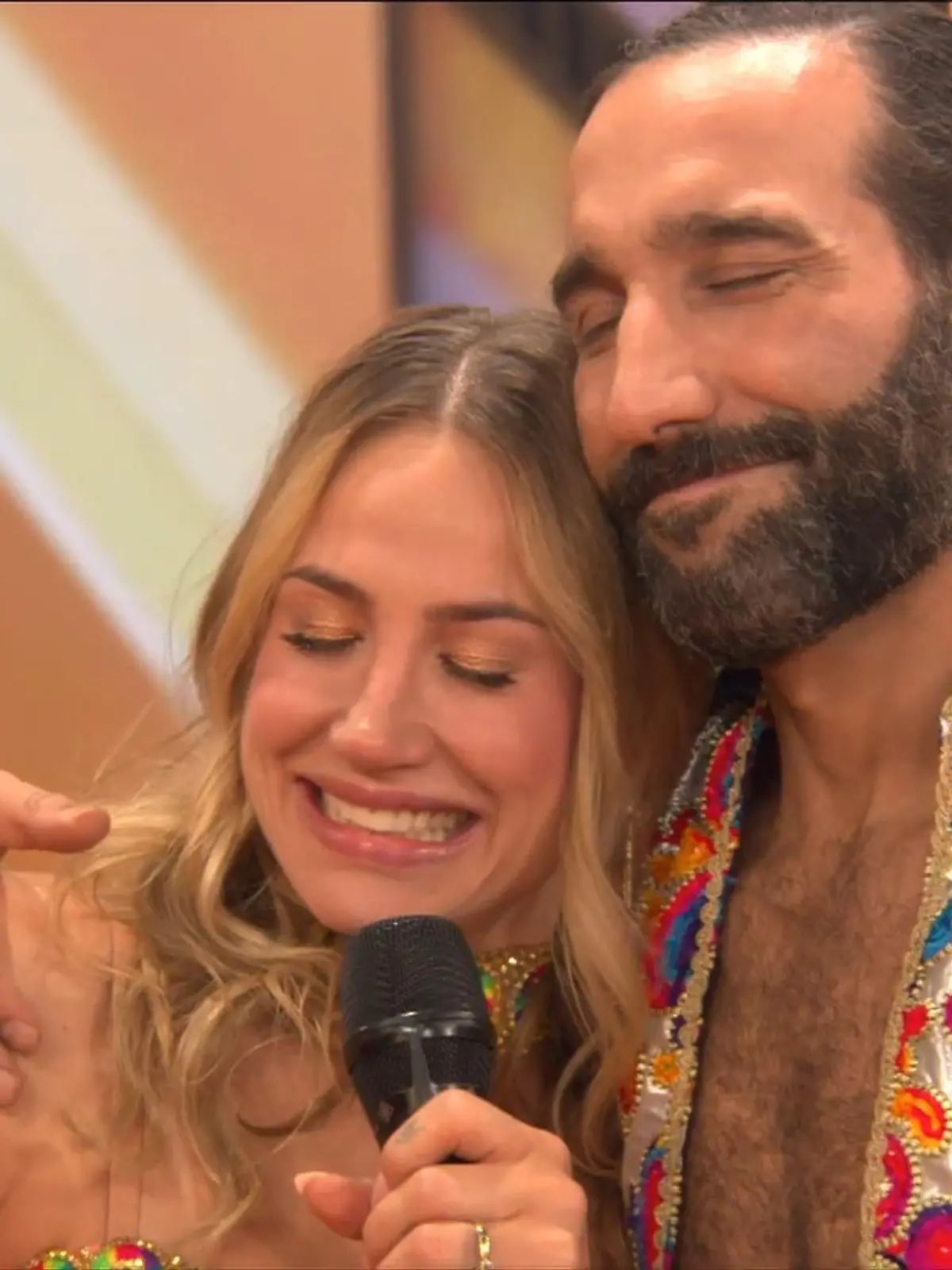 Bild zu: "Nach „Let’s Dance“-Aus: Lulu ist „supertraurig“"