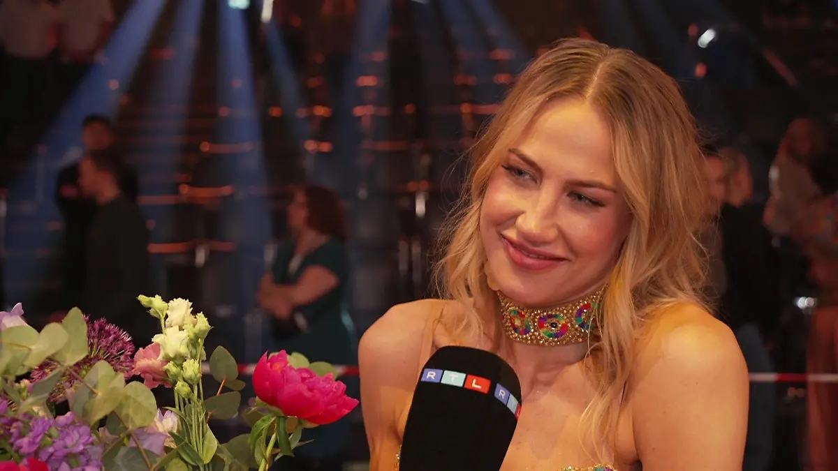 Lulu hat ihr „Let’s Dance“-Aus schon kommen sehen Ehrliche Worte