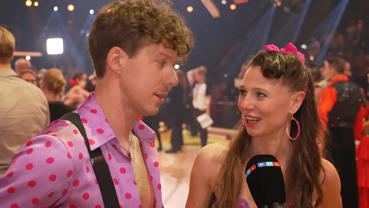 Ann-Kathrin Bendixen über ihre neue „Egal-Einstellung“ Sie ist bei „Let’s Dance“ weiter