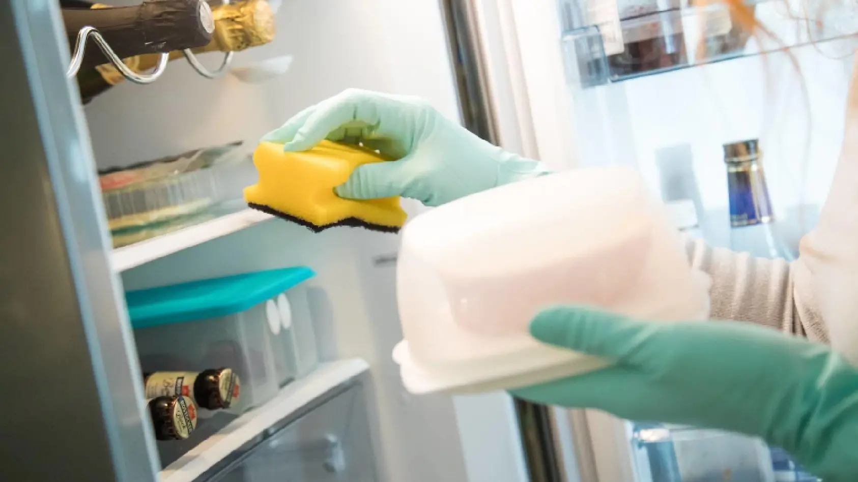 Diese eine Stelle vergessen wir immer!