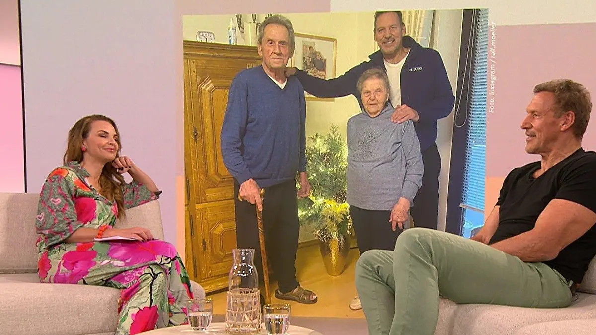 Was für viele unvorstellbar klingt, Ralf Möller hat es getan. Mit Anfang 60 zog er nochmal zu den Eltern. In Gala TV schaut er auf diese besondere Zeit zurück.