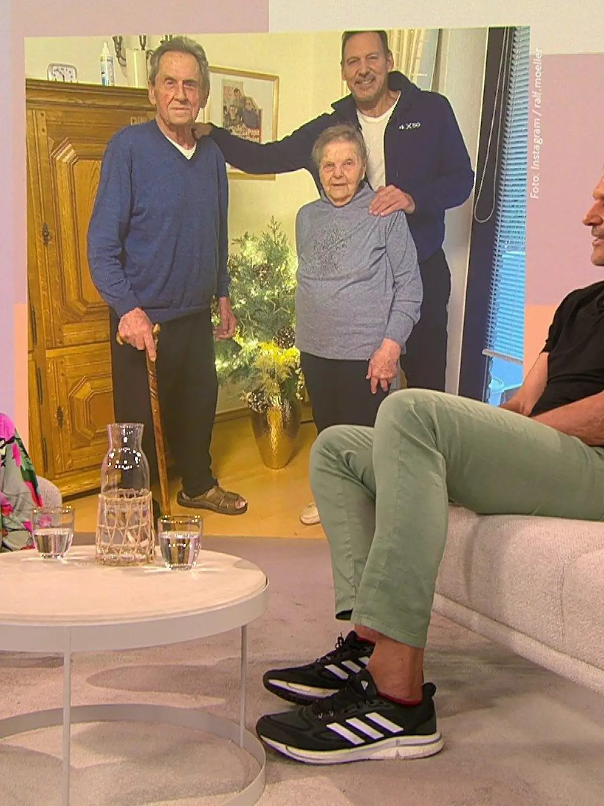 Was für viele unvorstellbar klingt, Ralf Möller hat es getan. Mit Anfang 60 zog er nochmal zu den Eltern. In Gala TV schaut er auf diese besondere Zeit zurück.