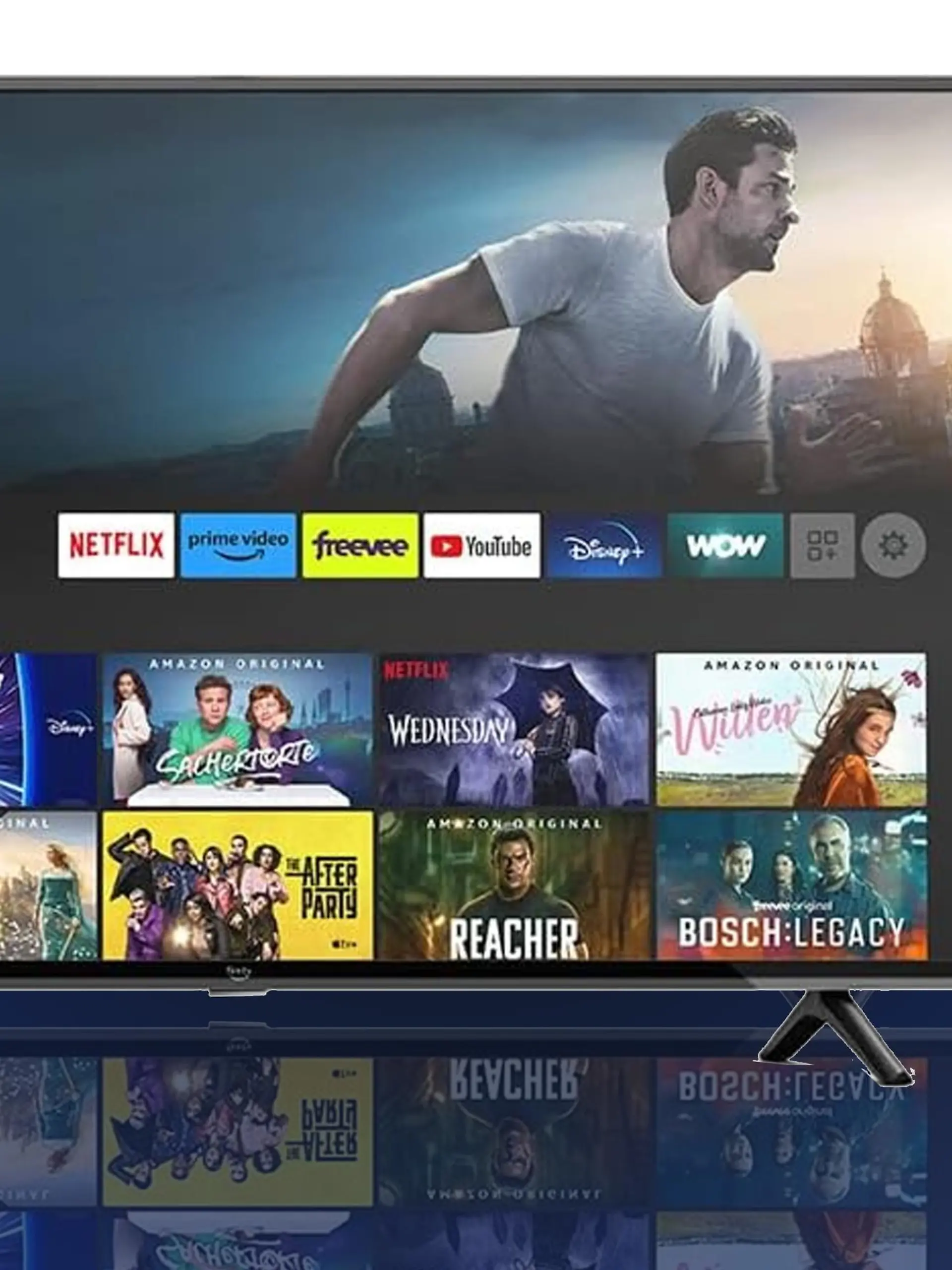Amazon Fire TV mit 55 Zoll