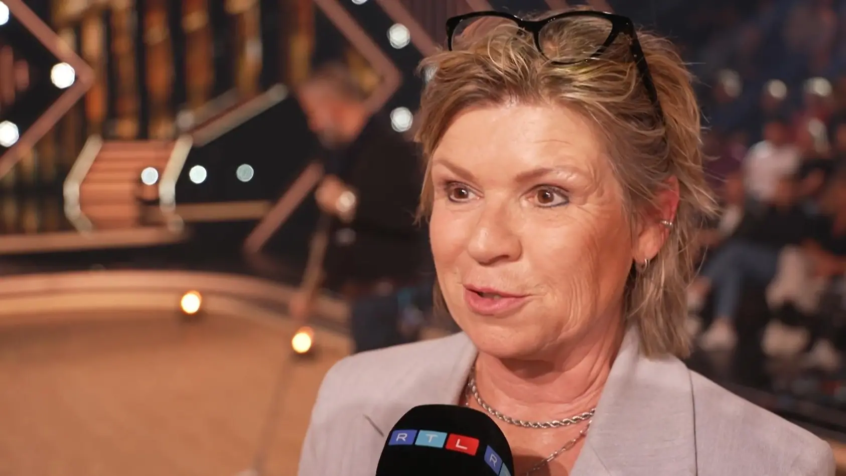 Janas Tanz rührt ihre Mama zu Tränen