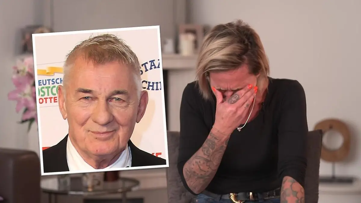 Annika Kärsten-Hoenig bangt um Ehemann Heinz Hoenig