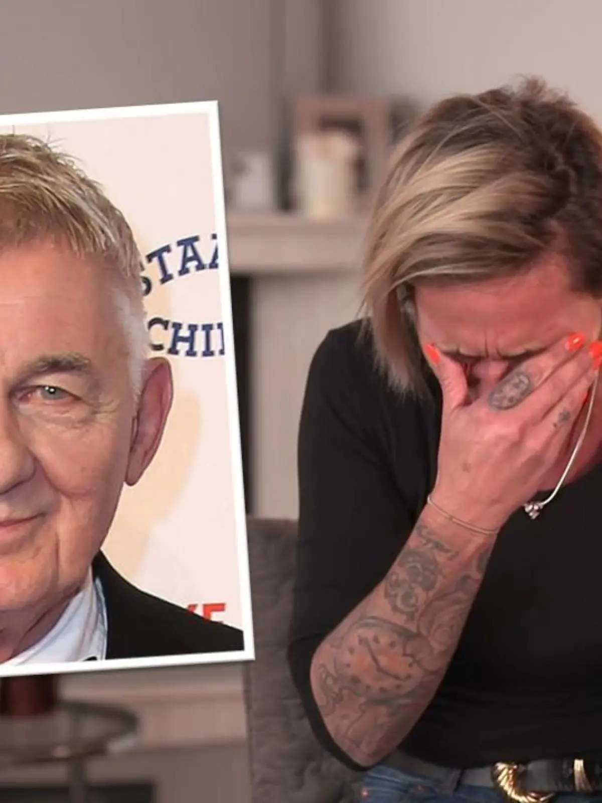 Annika Kärsten-Hoenig bangt um Ehemann Heinz Hoenig