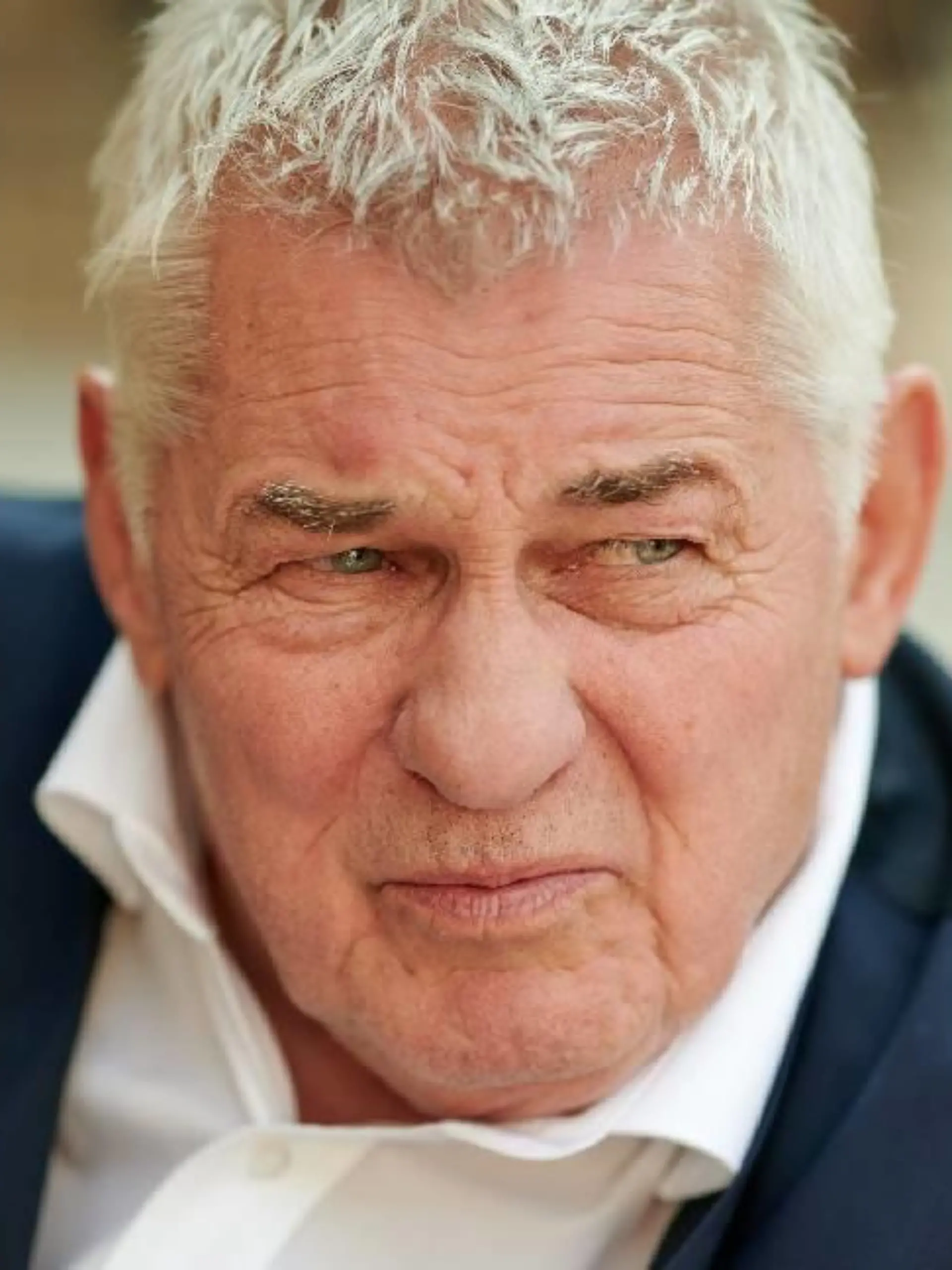 Schauspieler Heinz Hoenig