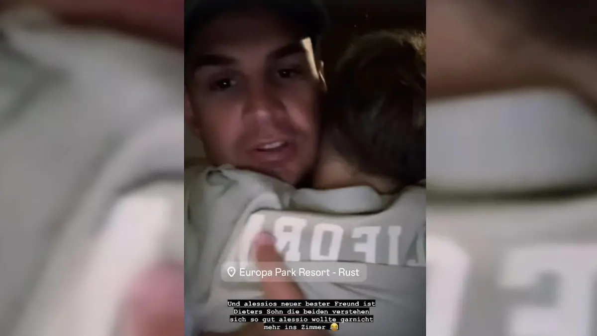 Pietro Lombardi verrät: ER ist Alessios neuer bester Freund