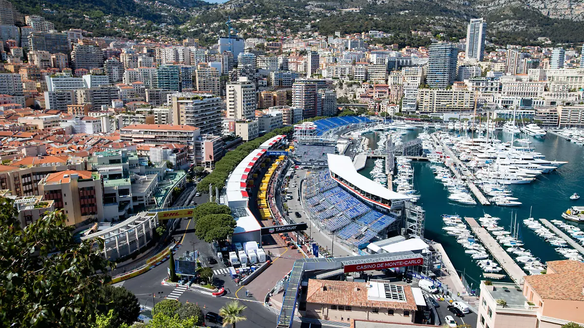 Ambiance, track during the 2022 Monaco ePrix, 4th meeting of the 2021-22 ABB FIA Formula E World Championship, WM, Weltmeisterschaft on the Circuit de Monaco from April 29 to 30, in Monaco - AUTO - 2022 FORMULA E MONACO ePRIX DPPI/Panoramic PUBLICATIONxNOTxINxFRAxITAxBEL 03422005__F_19960 