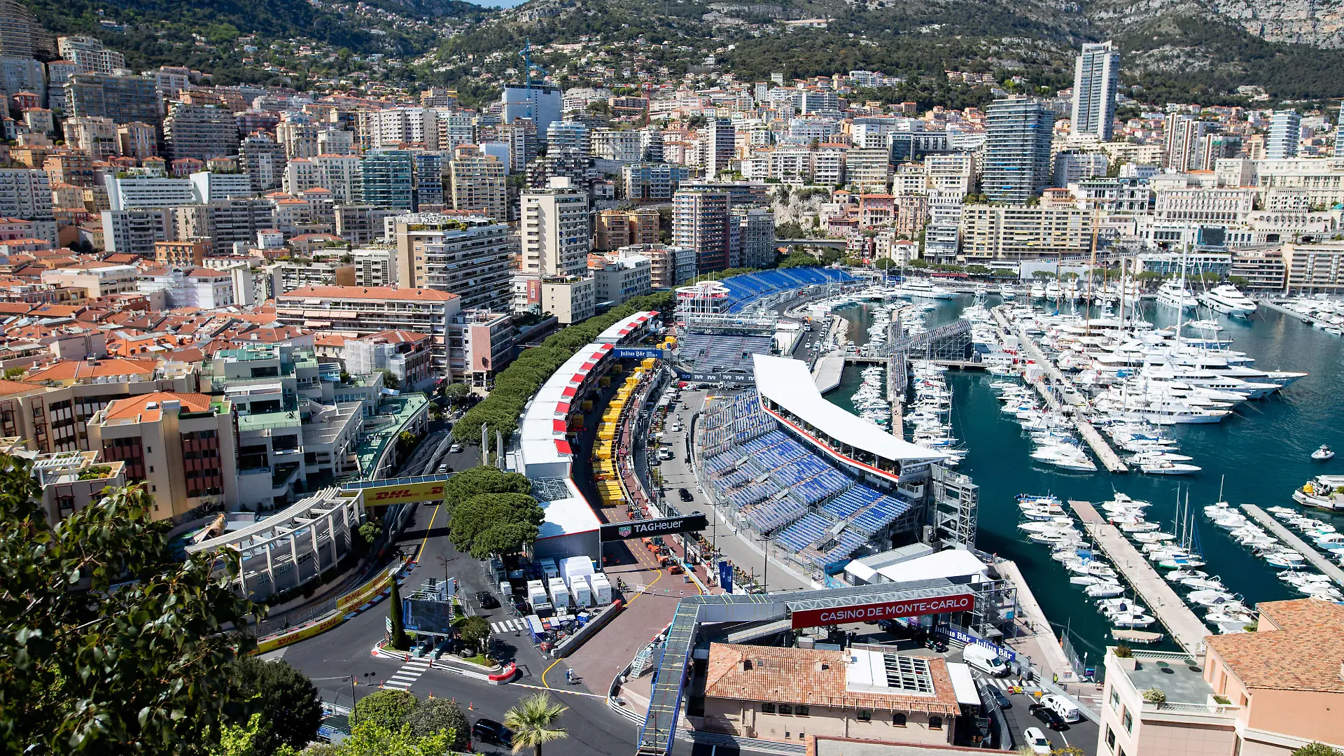 Ambiance, track during the 2022 Monaco ePrix, 4th meeting of the 2021-22 ABB FIA Formula E World Championship, WM, Weltmeisterschaft on the Circuit de Monaco from April 29 to 30, in Monaco - AUTO - 2022 FORMULA E MONACO ePRIX DPPI/Panoramic PUBLICATIONxNOTxINxFRAxITAxBEL 03422005__F_19960