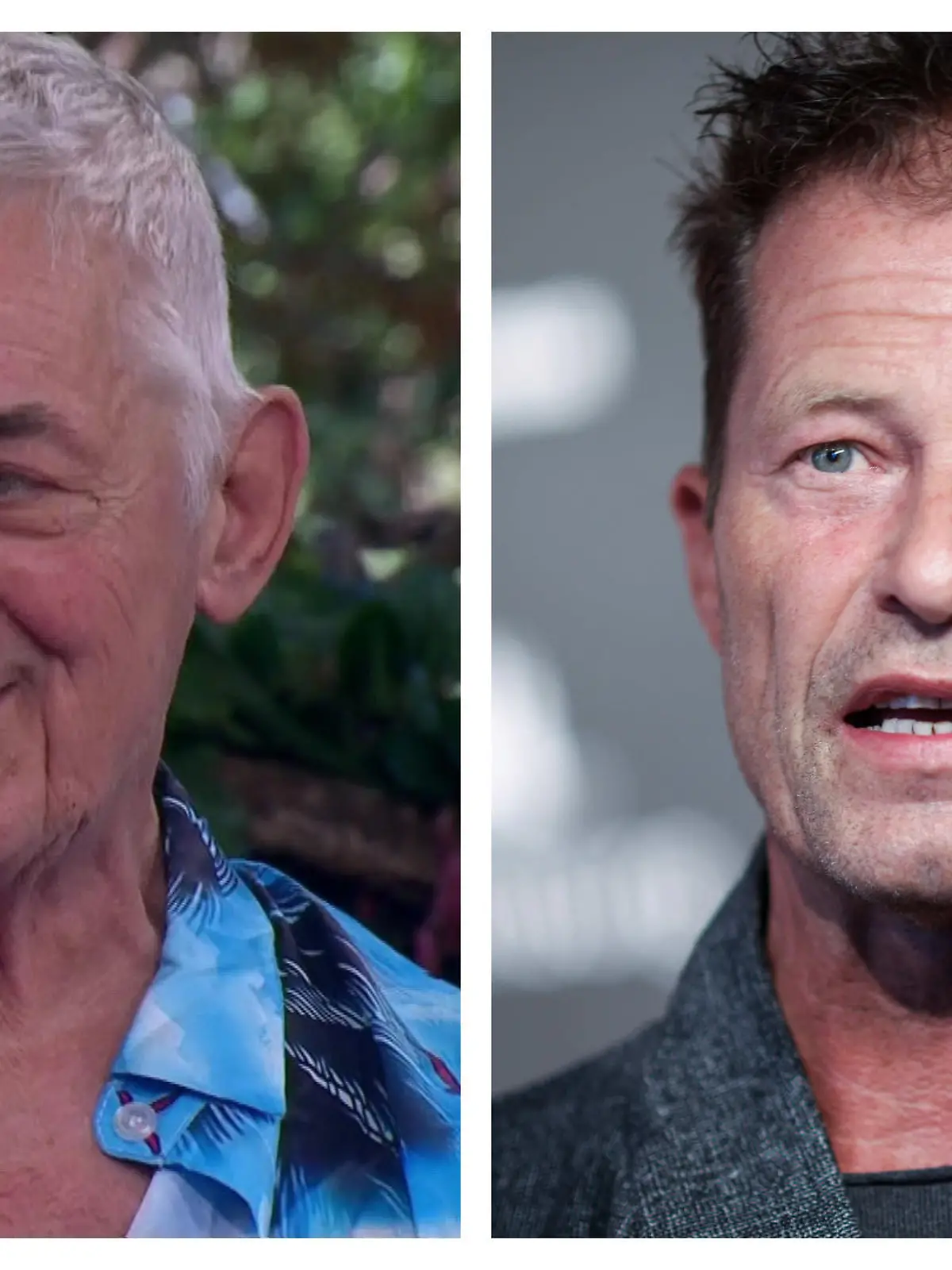 Heinz Hoenig kann in dieser schweren Zeit auf die Unterstützung von Til Schweiger zählen.