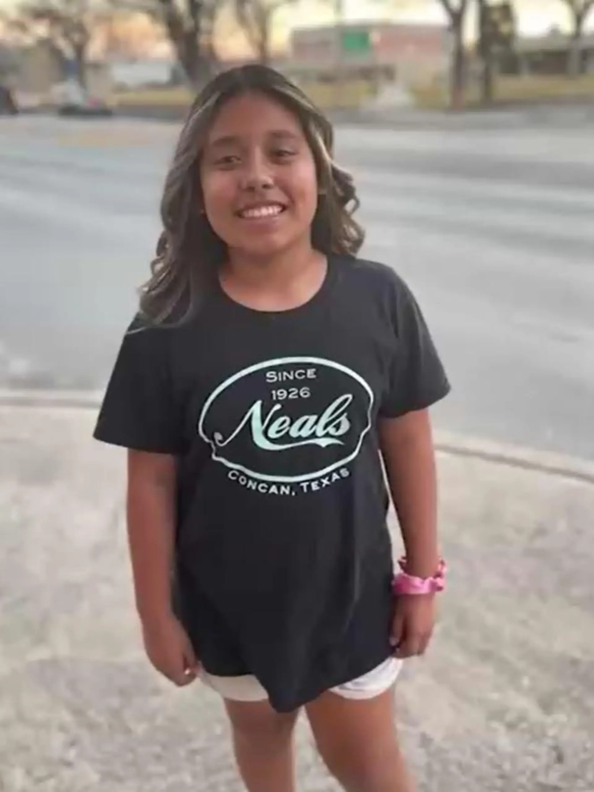 Lexi Rubio (10) wurde in Uvalde erschossen.