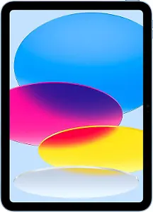 2022 Apple 10,9" iPad 10. Generation