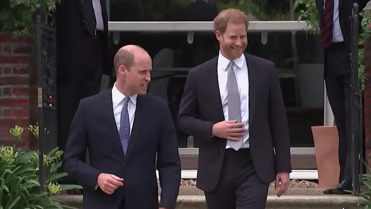 Plötzliche Annäherung bei William und Harry? Pünktlich zu Archies 5.