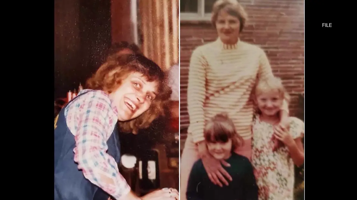 Judith Weaver ist bereits Großmutter als sie im Jahr 1984 brutal getötet wird.