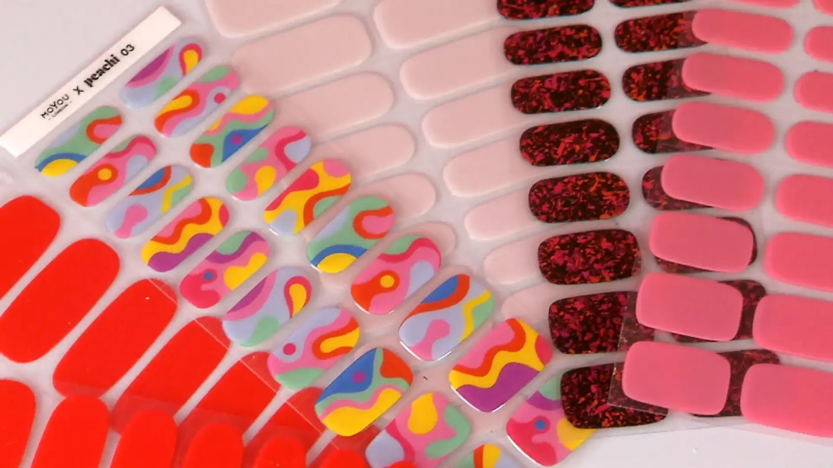 Wie gut sind Nagelfolien? 