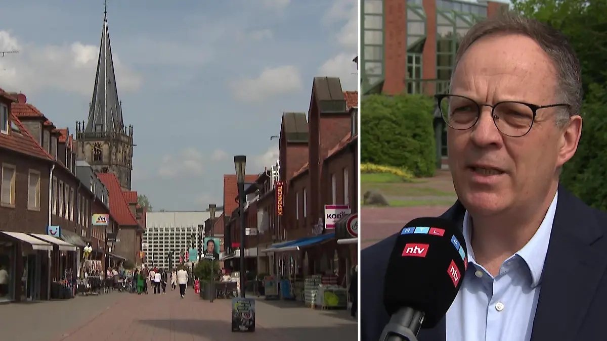 Jugendgang versetzt Ahaus in Angst und Schrecken Innenminister fordert Veränderungen