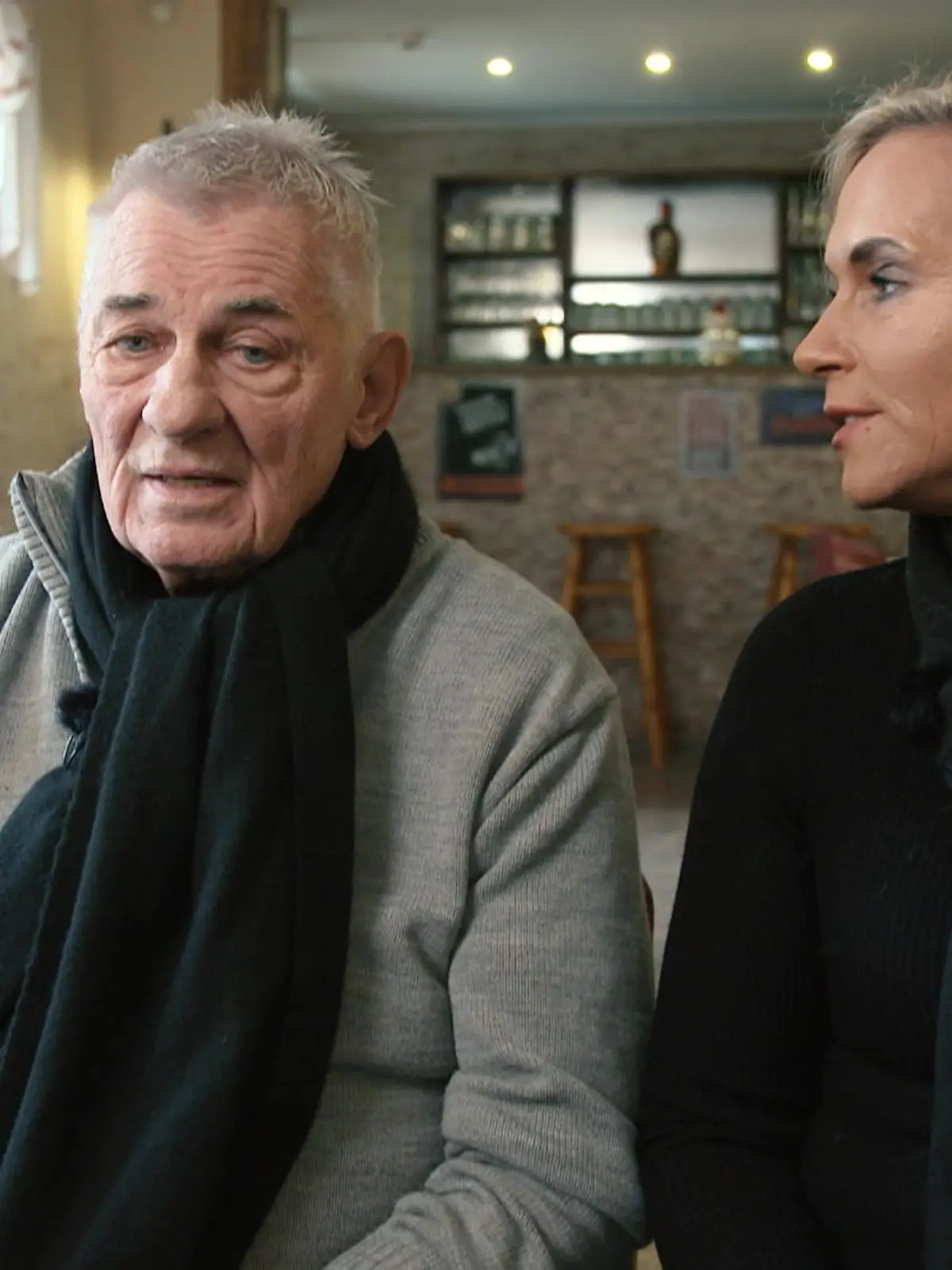 Bild zu: "Heinz Hoenig muss schwerste Entscheidung des Lebens treffen"