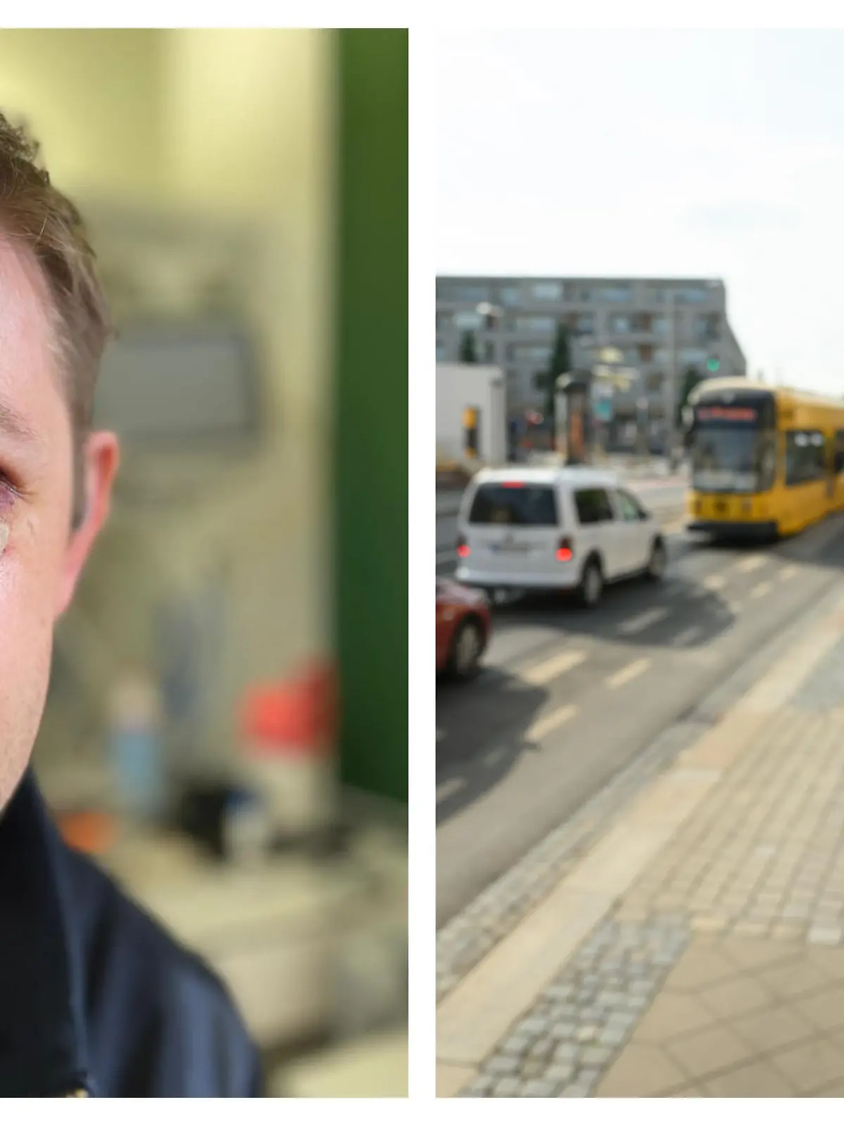 Der SPD-Europaabgeordnete Matthias Ecke hat sich mit einem Dank aus dem Krankenhaus gemeldet.