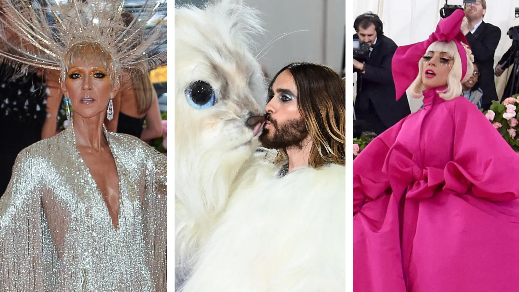 Met Gala - das waren die verrücktesten Looks der verga...