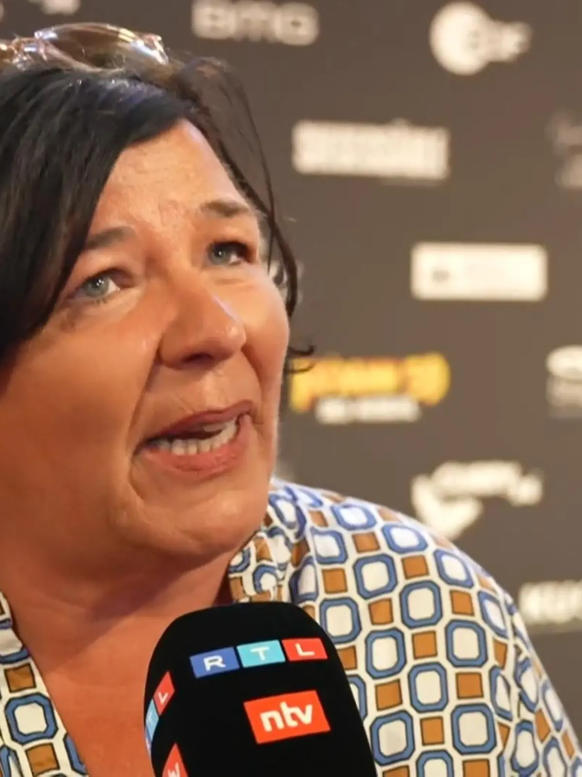 Bild zu: "Vera Int-Veen über die Vorzüge ihres TV-Karriere-Endes"