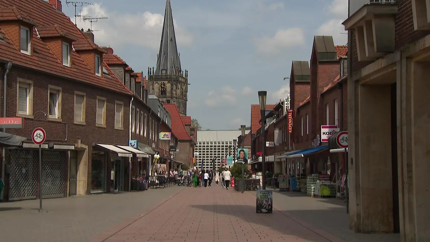 Jugendbande terrorisiert ganze Stadt