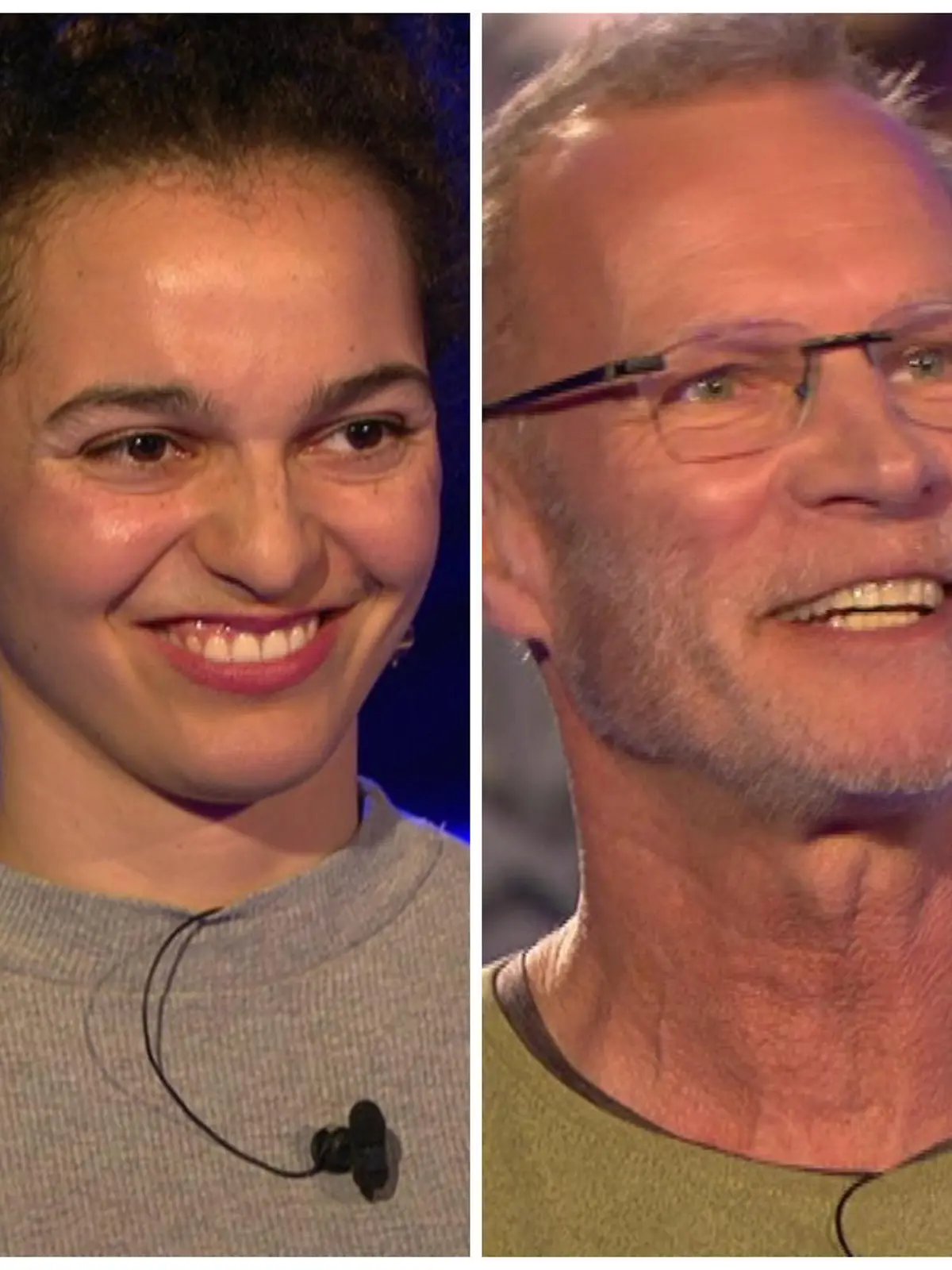 Das sind Günther Jauchs Kandidaten am Montag, 6. Mai: Marietta Siebert, Anna-Larisa Hoffmann, Frank Schmidt und Sandra Sengl.