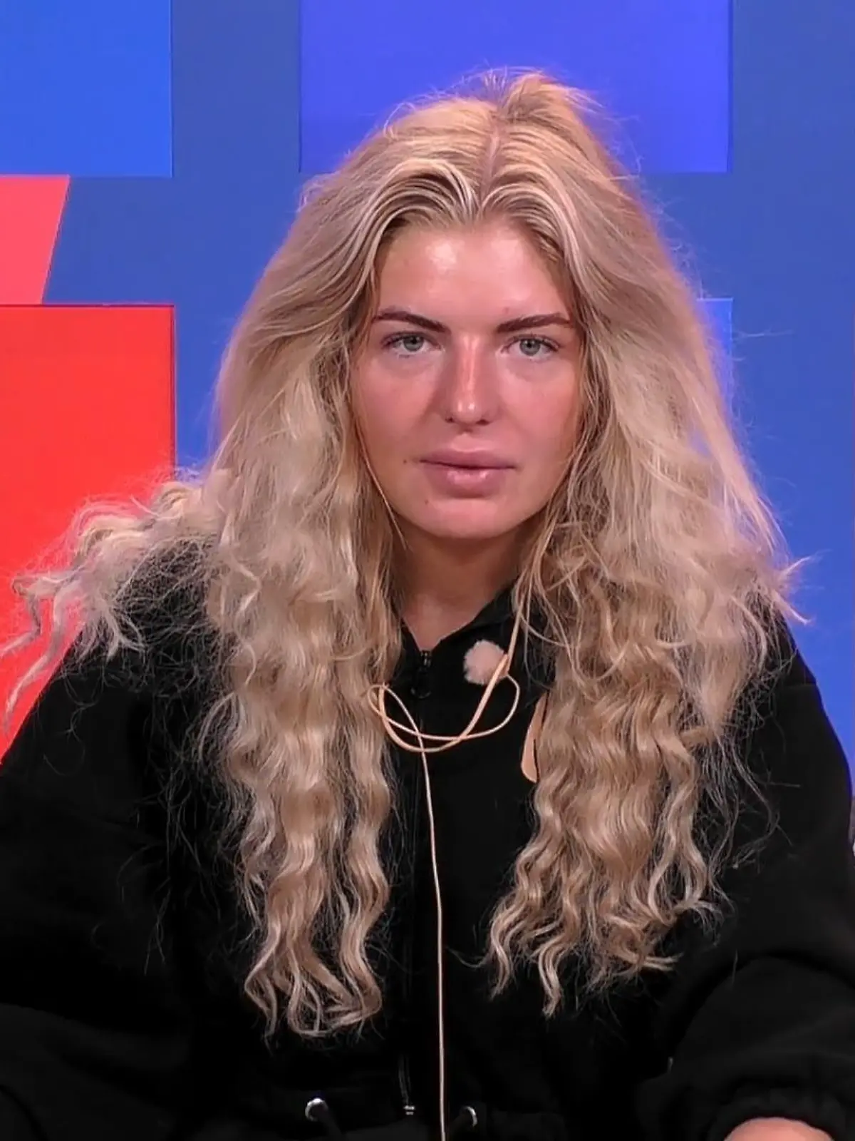 Antonia Hemmer ist verzweifelt.