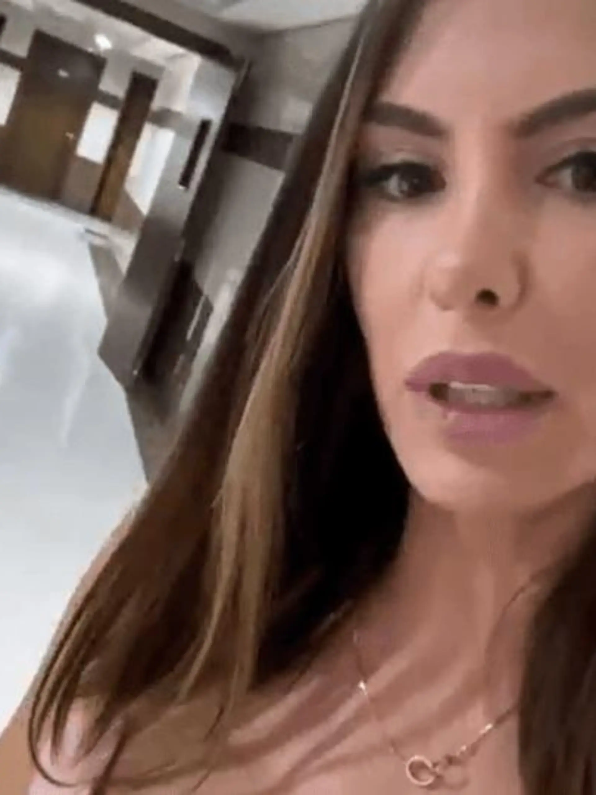 Anna-Maria Ferchichi ist ehrlich zu ihren Followern auf Instagram.