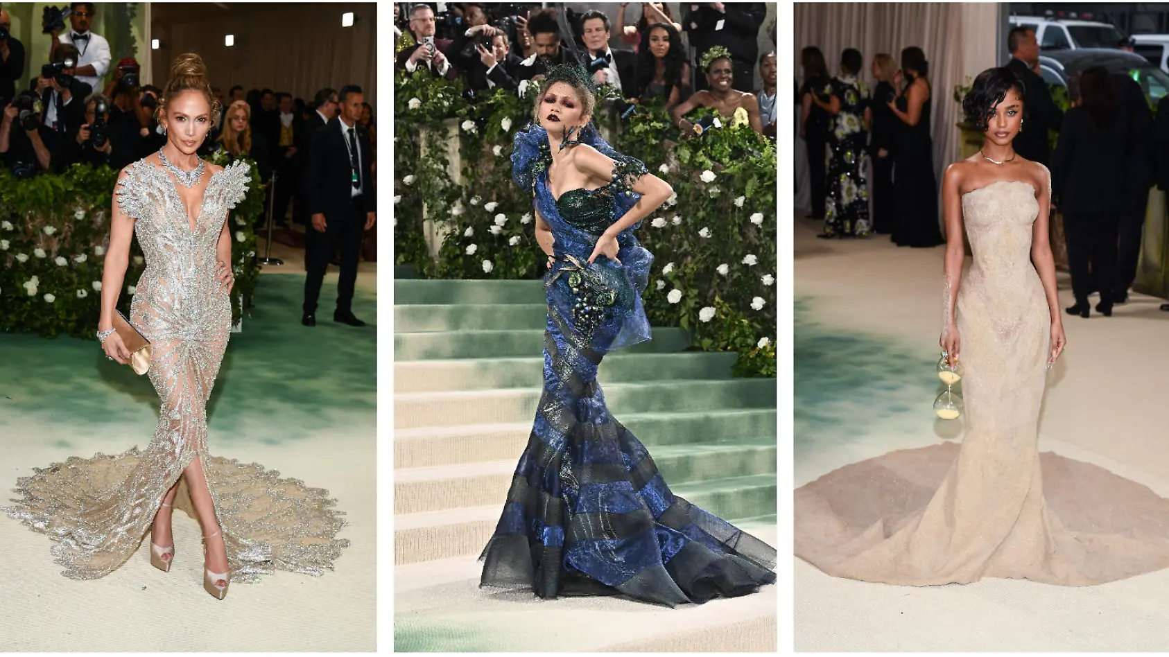 Das waren die aufregendsten Met-Looks
