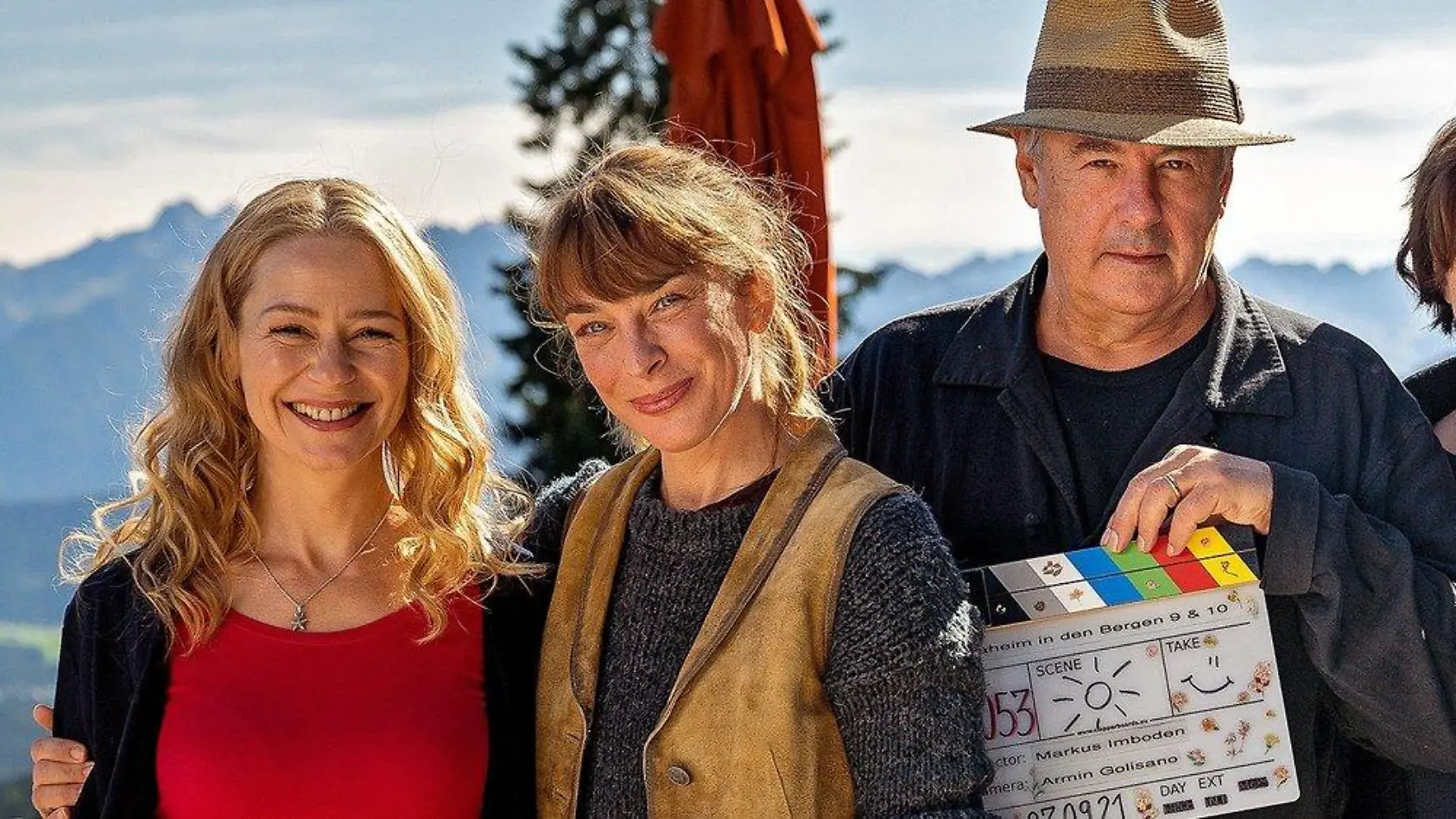 Catherine Bode: Scheidung bei "Daheim in den Bergen"-Star