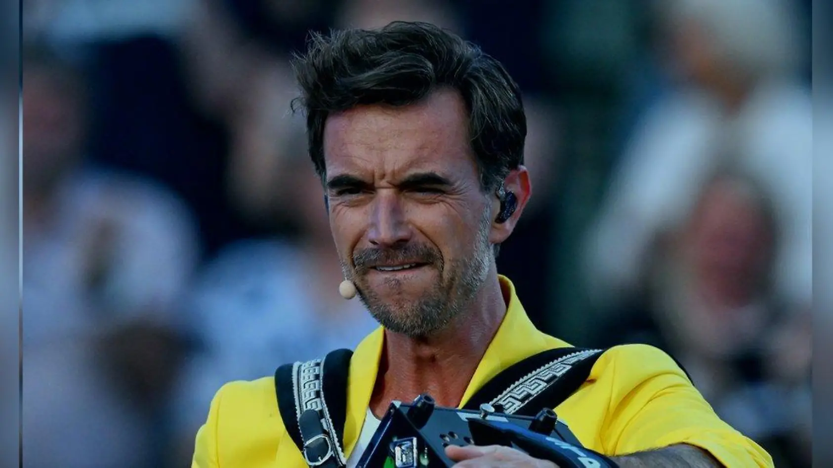 "Schlagerbooom Open Air": Austropop-Star bei Florian Si...