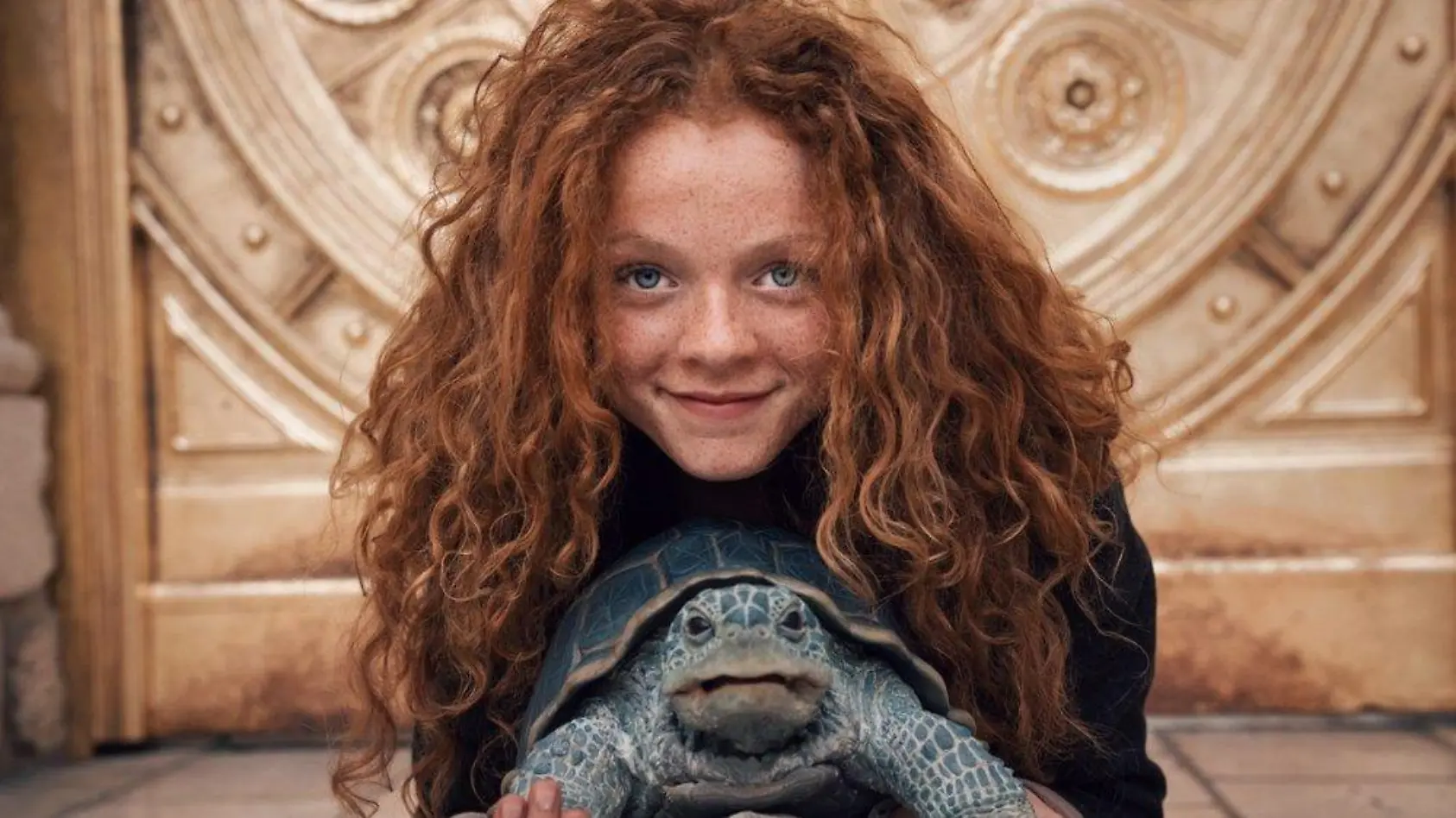 Erstes Bild zur Neuverfilmung: Das ist die neue Momo