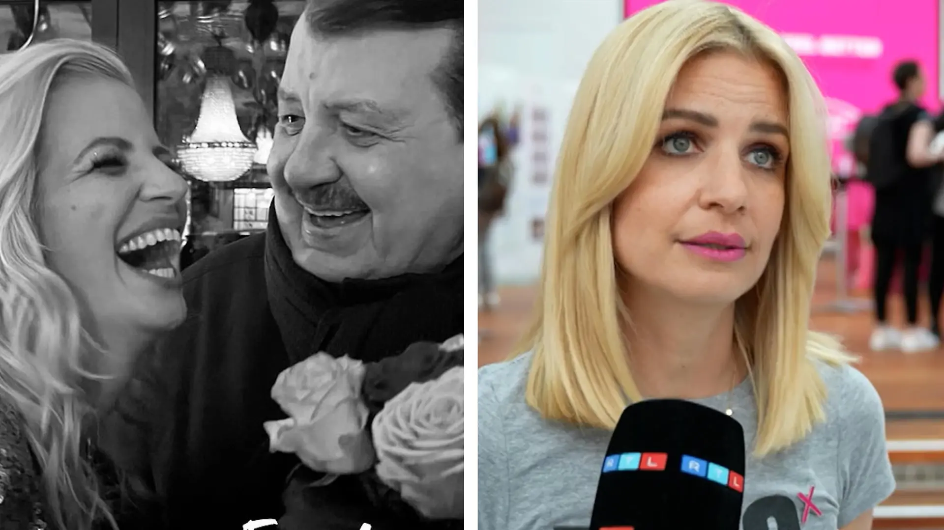 Als Botschafterin der Krebs-Convention YesCon ist Susan Sideropoulos seit einigen Jahren schon unterwegs. Mit uns spricht sie über den Tod ihres Vaters und wie sie anderen Mut machen möchte.