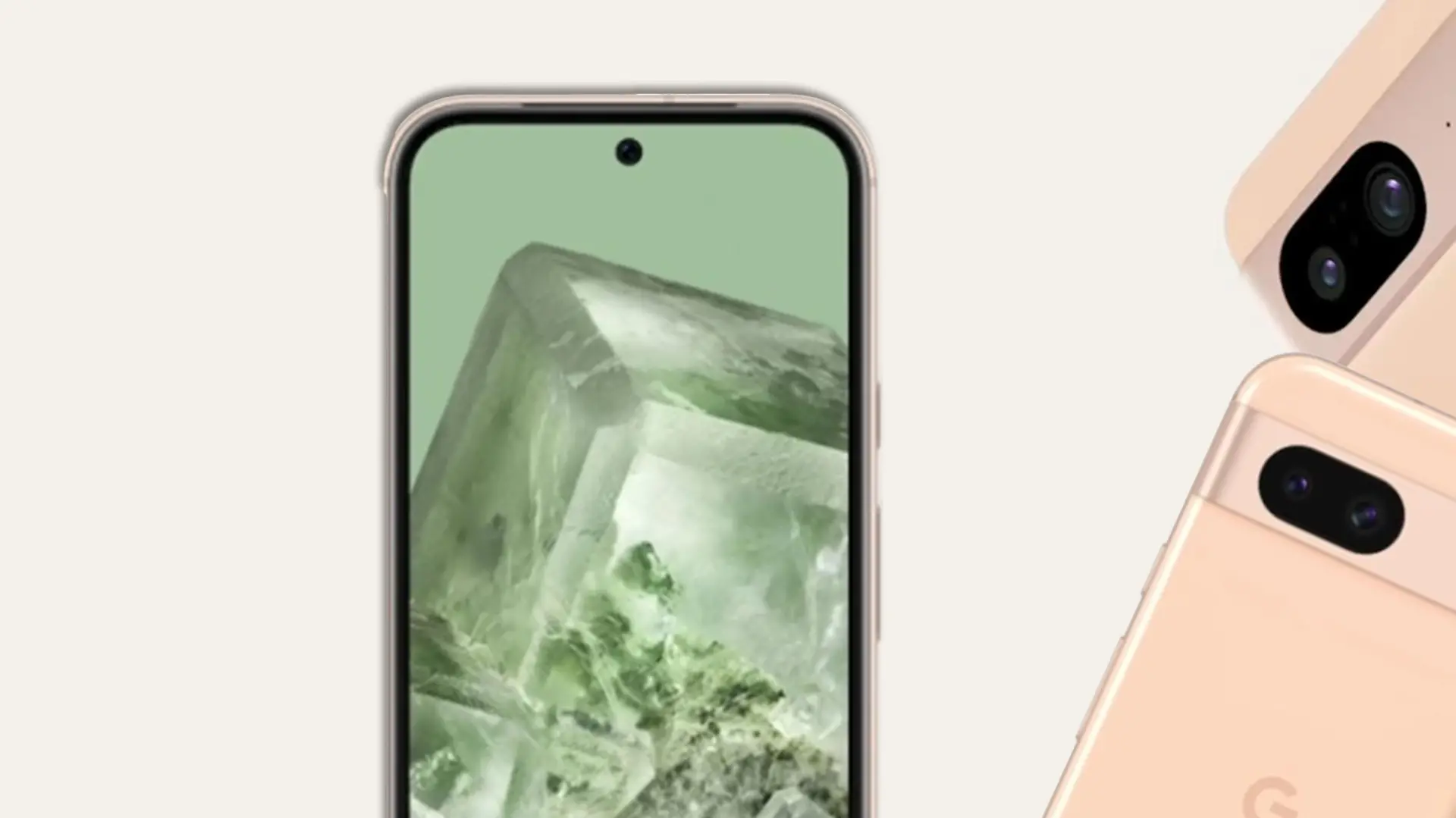 Google Pixel 8 a Leak