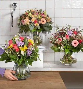 Blumen-Abo (3 mal Freude)