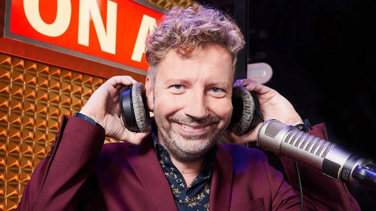 ESC-Kommentator Thorsten Schorn: "Alles ist möglich, ich liebe das"