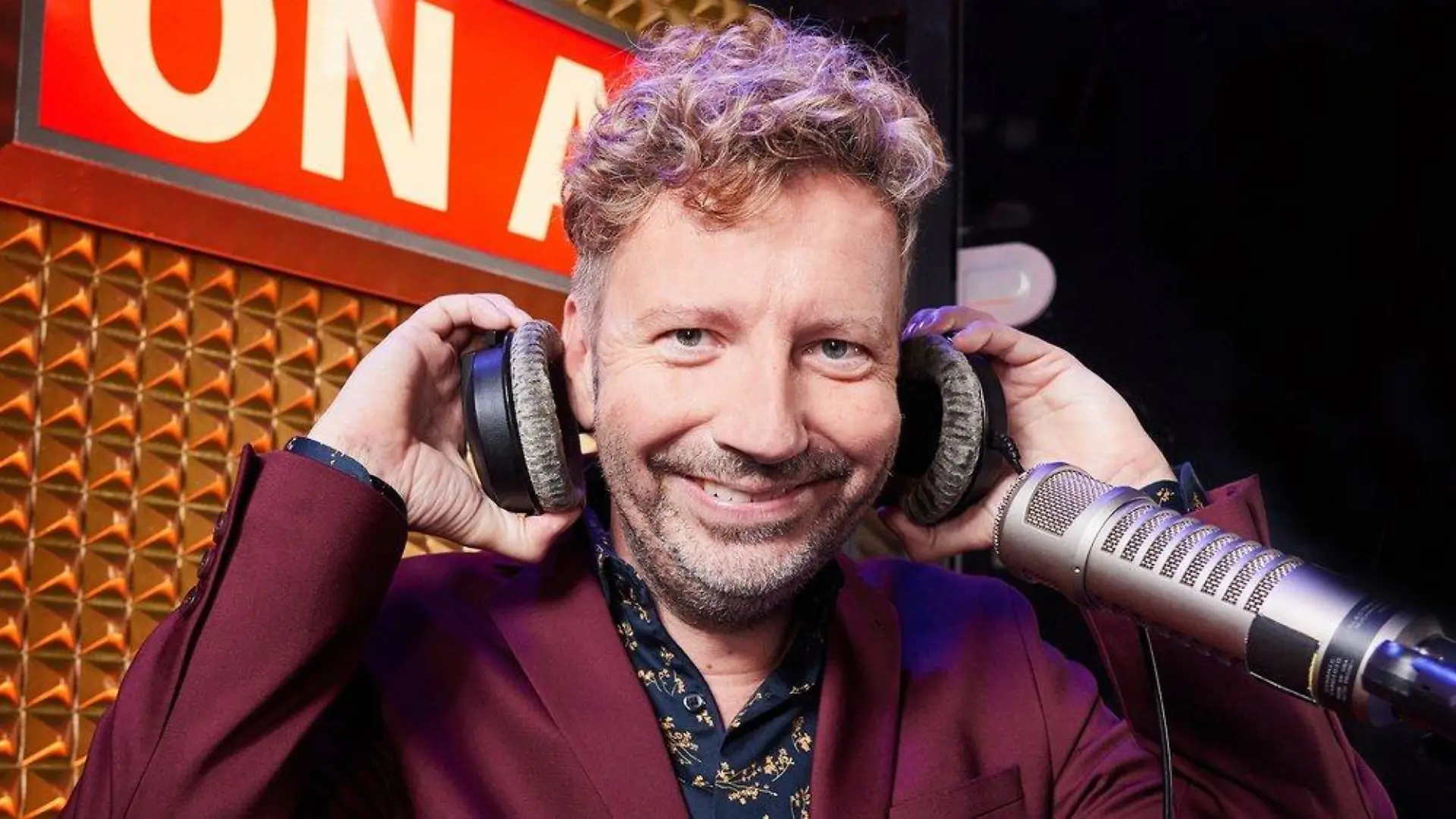 ESC-Kommentator Thorsten Schorn: "Alles ist möglich, ich liebe das"