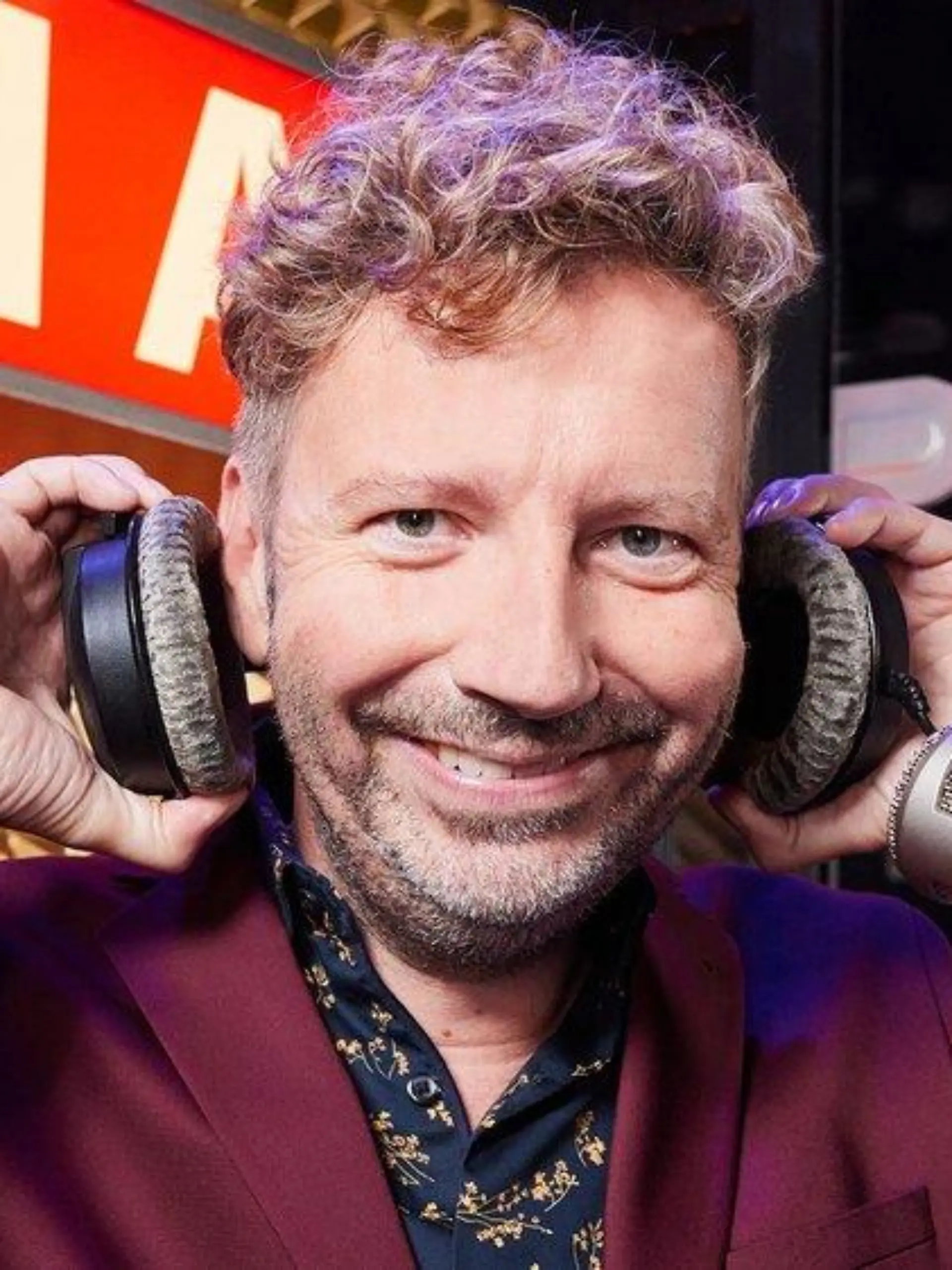 ESC-Kommentator Thorsten Schorn: "Alles ist möglich, ich liebe das"