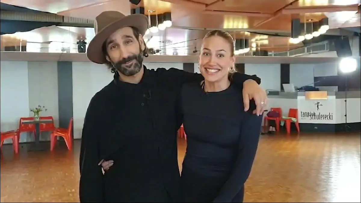 „Let’s Dance“-Comeback für Lulu und Massimo Willkommen zurück!