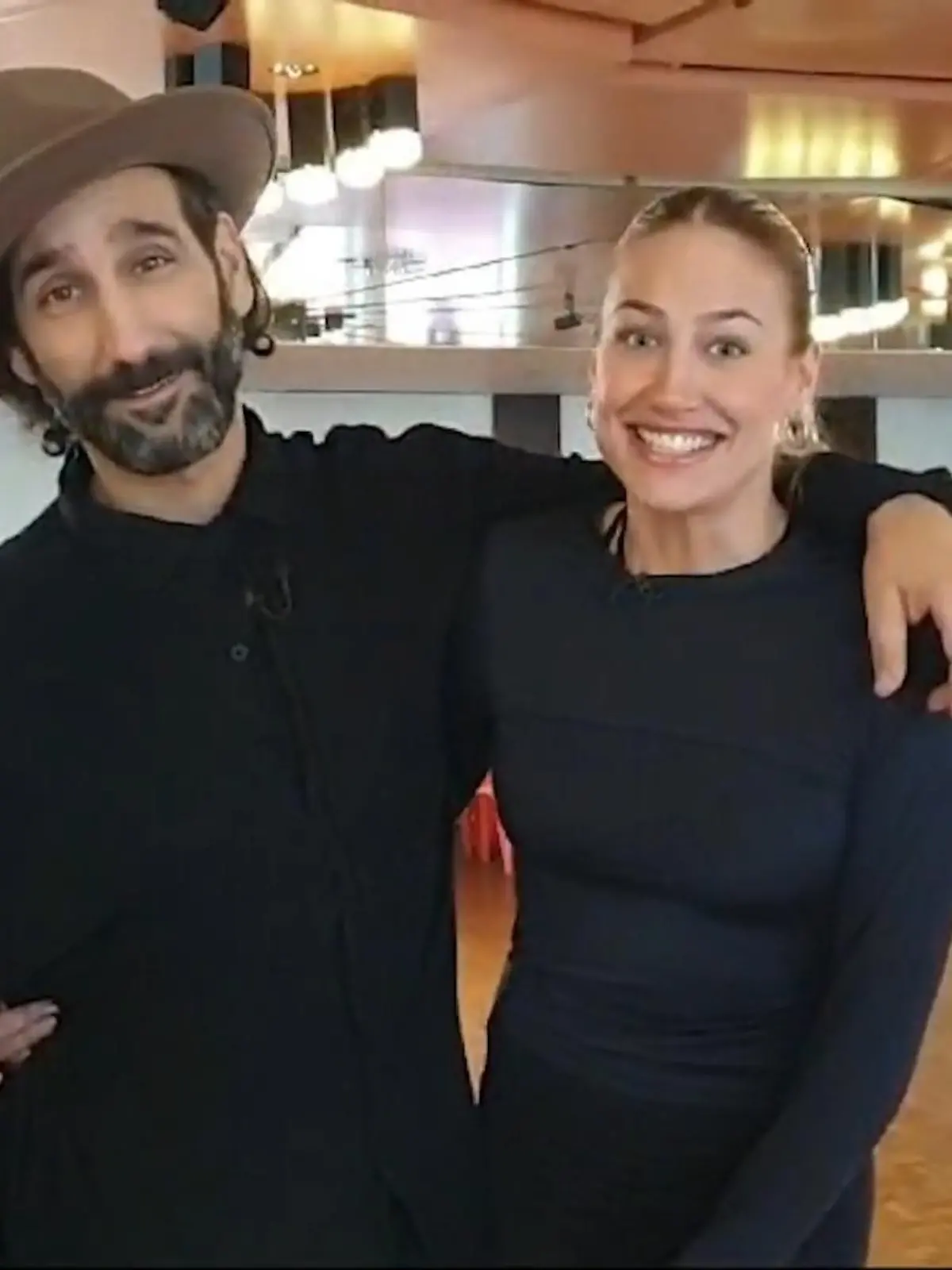 Bild zu: "„Let’s Dance“-Comeback für Lulu und Massimo"