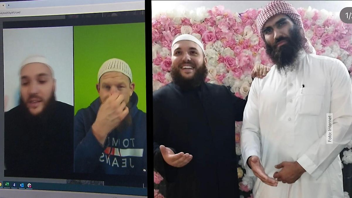 Peilsender: Islamist