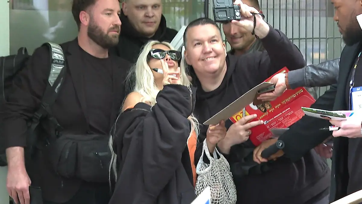 Kim Kardashian kassiert eine Million für Hamburg-Quickie Da klingelt die Kasse!
