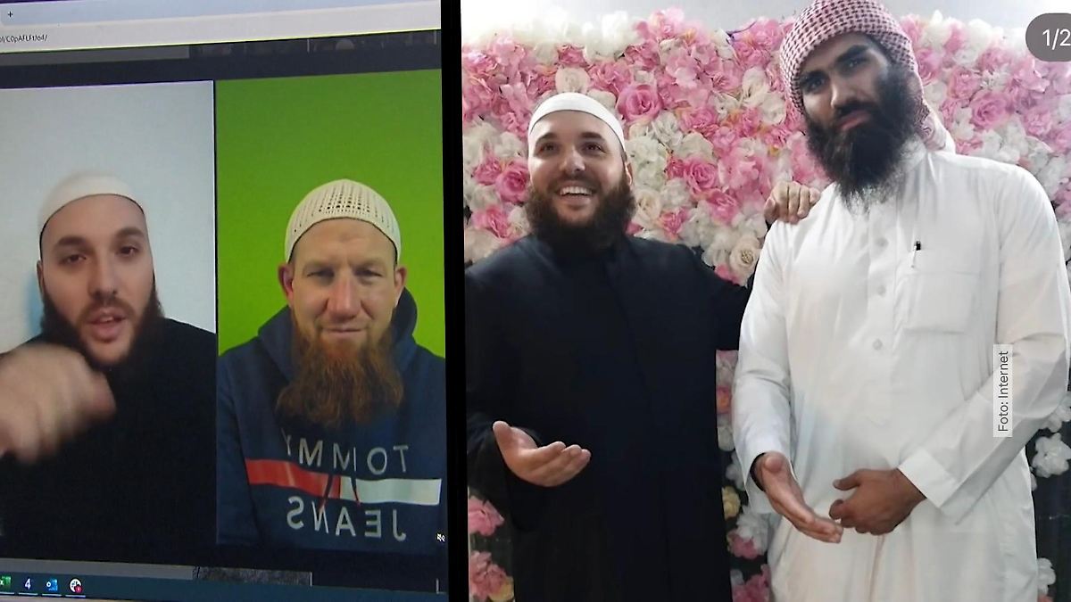 Peilsender: Islamist