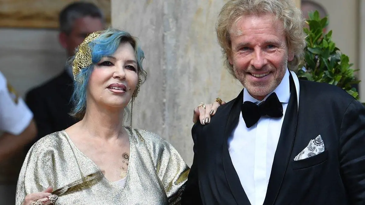 Nach fast 50 Ehejahren: Thomas und Thea Gottschalk sind geschieden