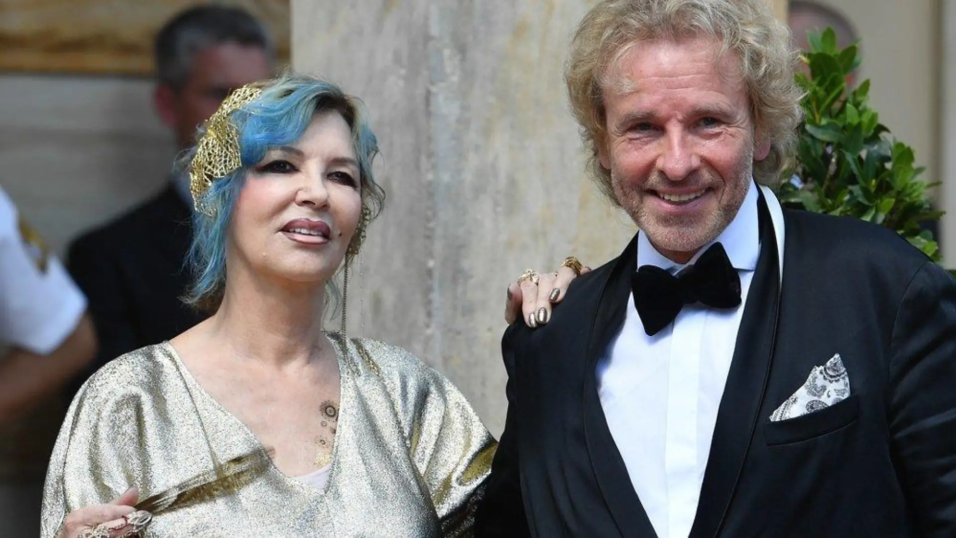 Nach fast 50 Ehejahren: Thomas und Thea Gottschalk sind geschieden