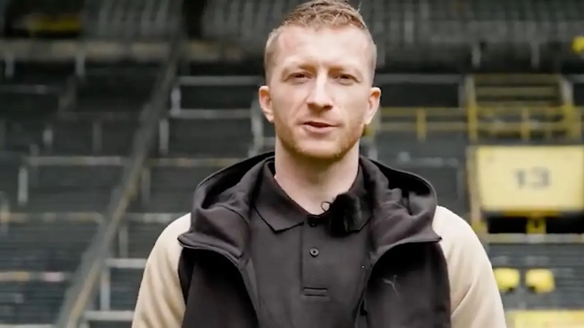 Marco Reus Statement 
