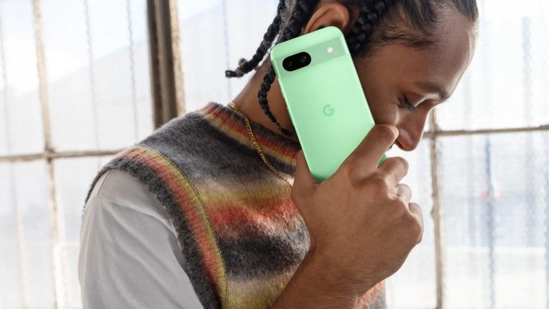 Was steckt in Googles neuem Smartphone Pixel 8a?