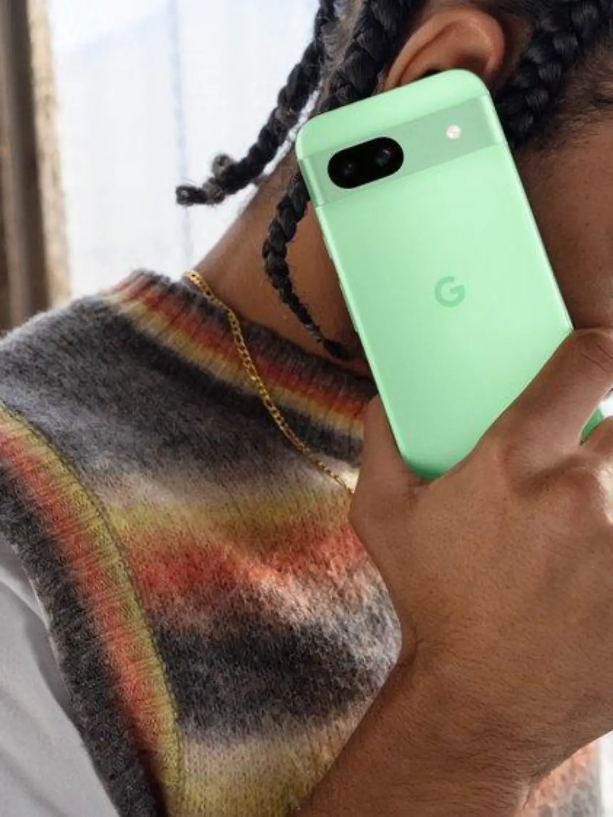 Was steckt in Googles neuem Smartphone Pixel 8a?